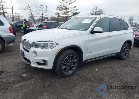 2017 BMW X5 xDrive35I from USA, damaged, VIN 5UXKR0C38H0V74151